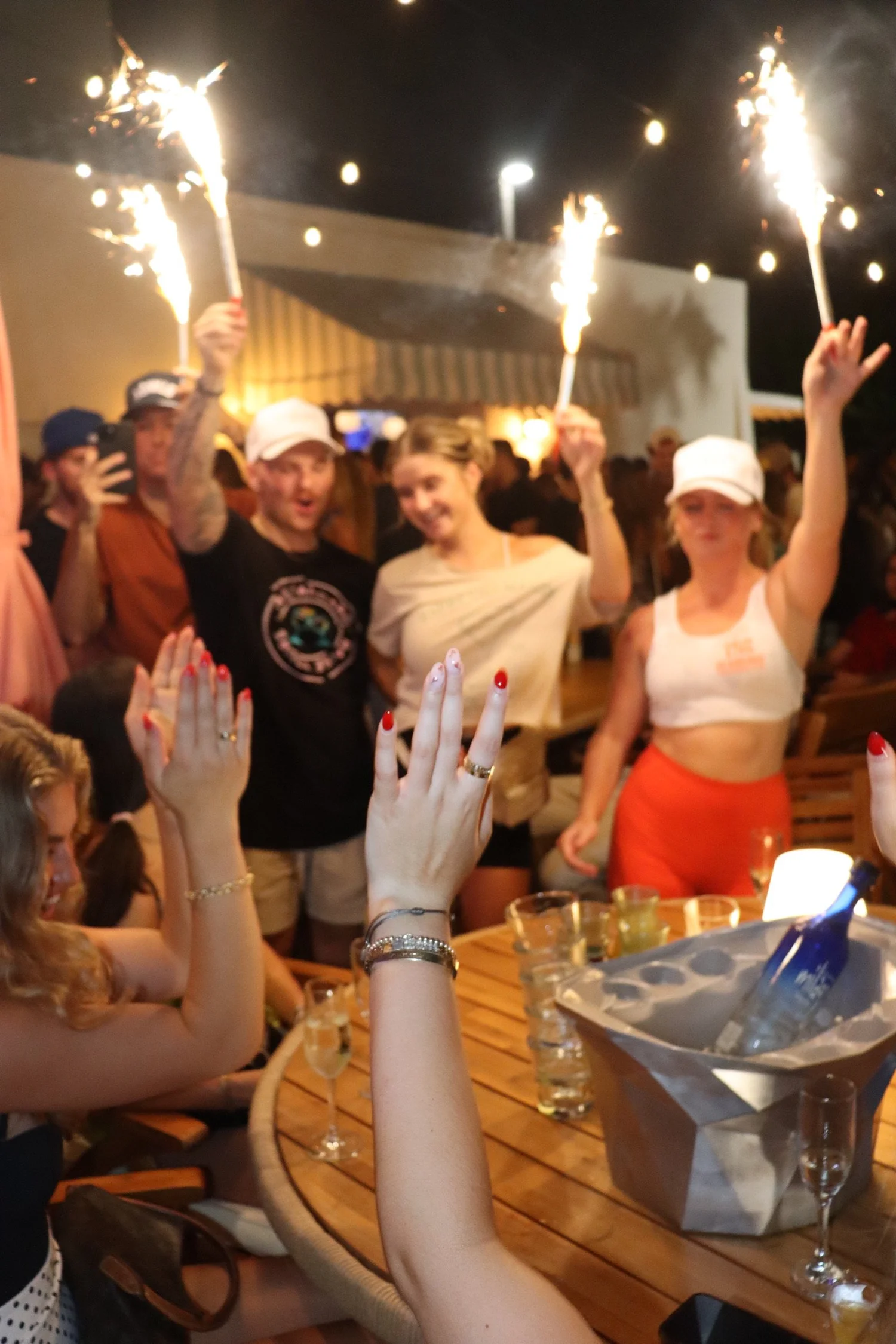 Delray celebration